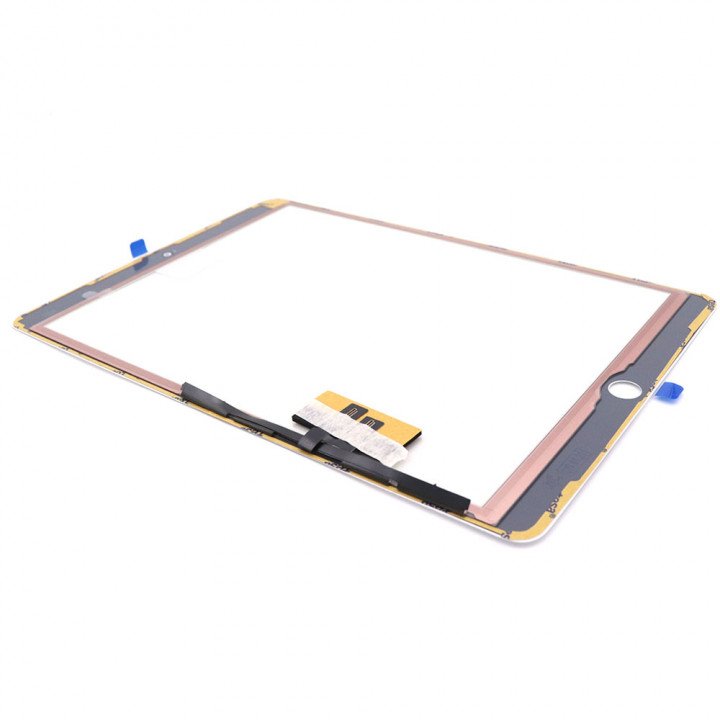iPad 7 / iPad 8 Digitizer / iPad 9 Digitizer - Uden Home Knap - OEM  - Hivd billede 2