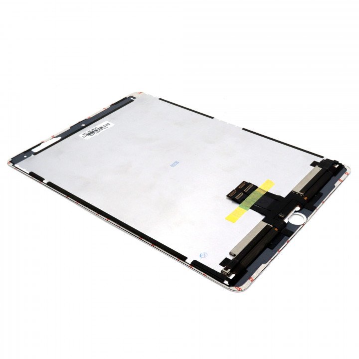 iPad Air 3 Skærm - Komplet Glas / LCD / Digitizer - Hvid - Refurbished billede 2