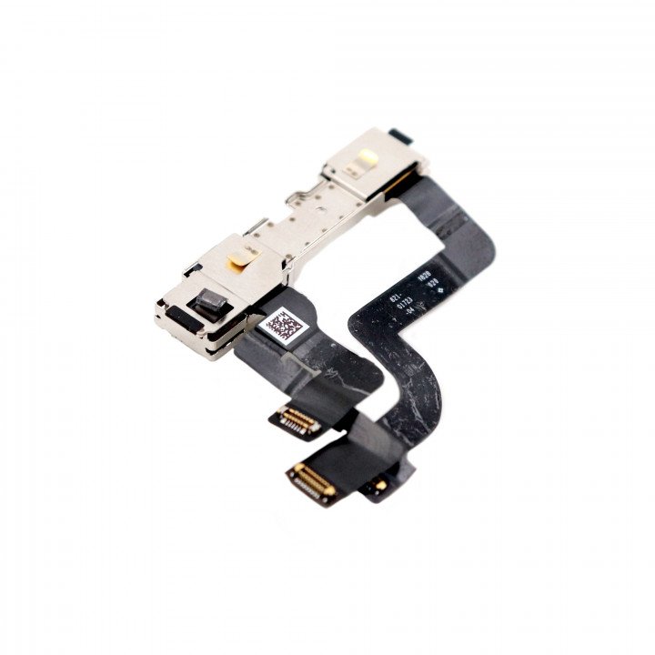 iPhone XR Frontkamera billede 2