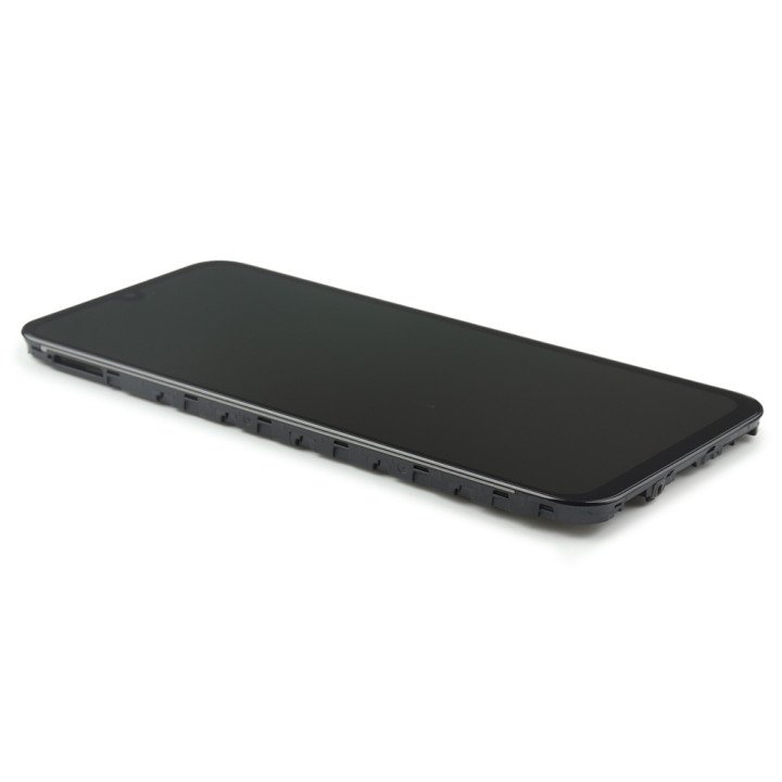 Display For Samsung Galaxy A15 5G Black Service Pack