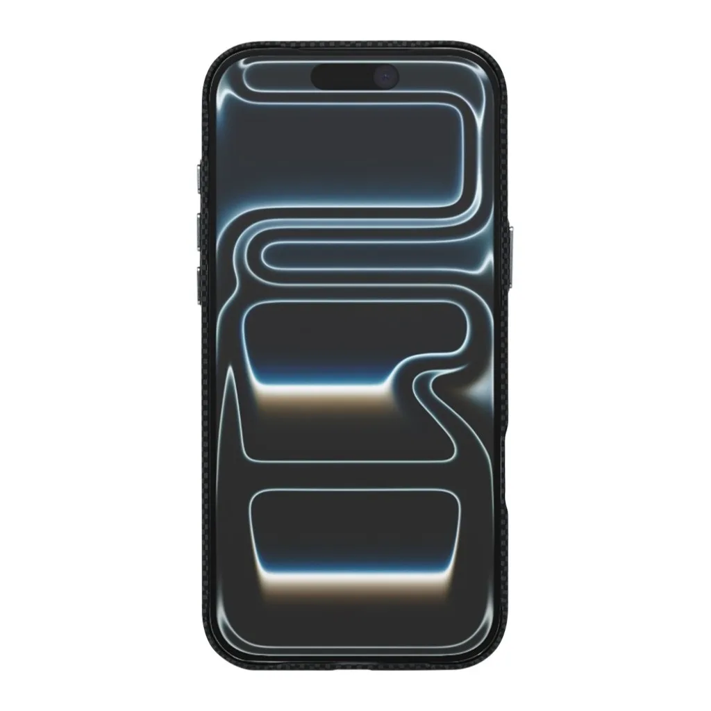 Rixus Alpine Ultra-Slim With MagSafe Compatible RXD022 cover med MagSafe til iPhone 17 Pro Max og 18 Pro Max, multicolor, billede 2