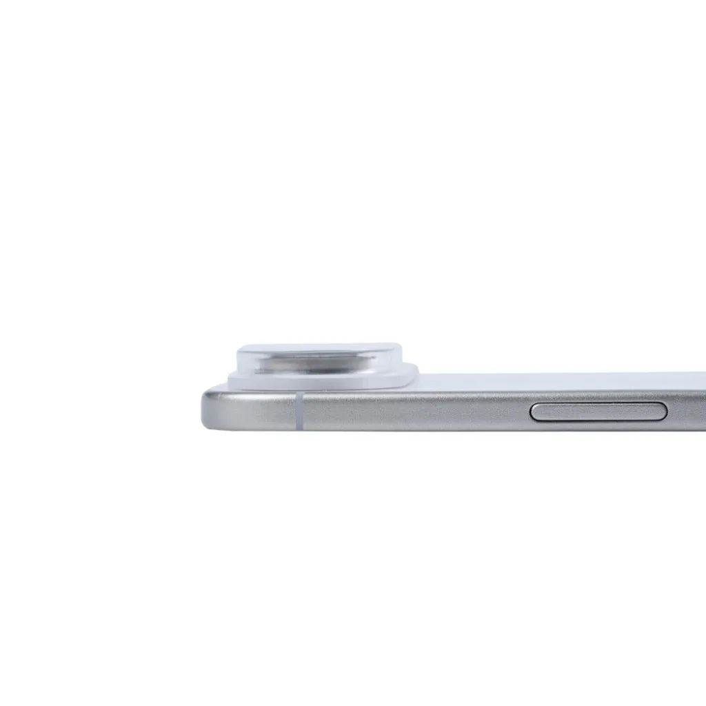 Rixus Clear HD Camera beskyttelsesglas til iPhone 17 Air, gennemsigtig, billede 5