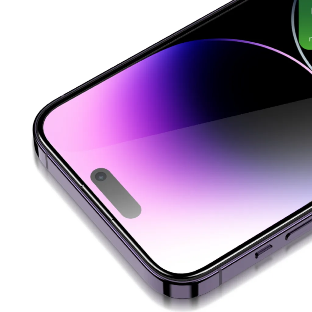 Rixus Clear HD Ultra Line beskyttelsesglas til iPhone 15, billede 5