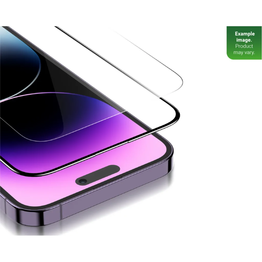 Rixus Clear HD Ultra Line beskyttelsesglas til iPhone 12, billede 4
