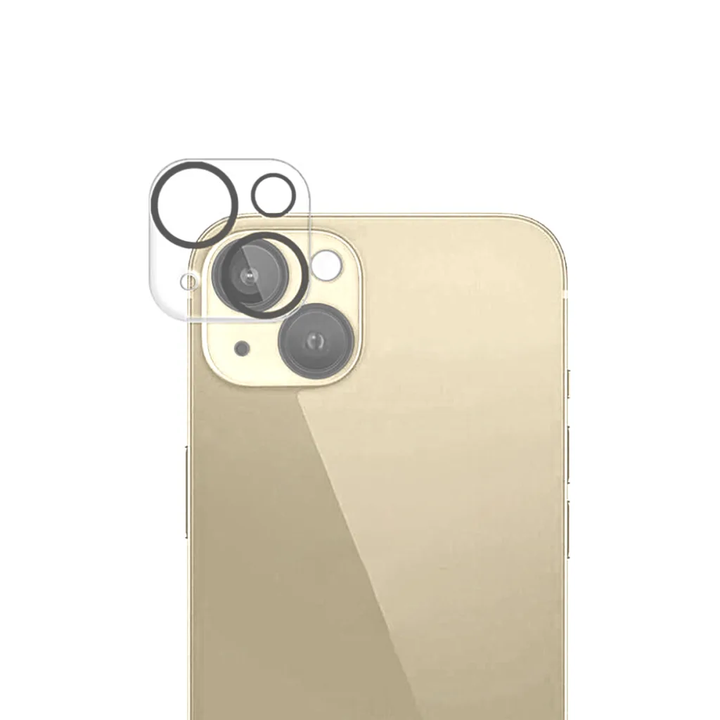 Rixus Clear HD Camera beskyttelsesglas til iPhone 11, billede 3