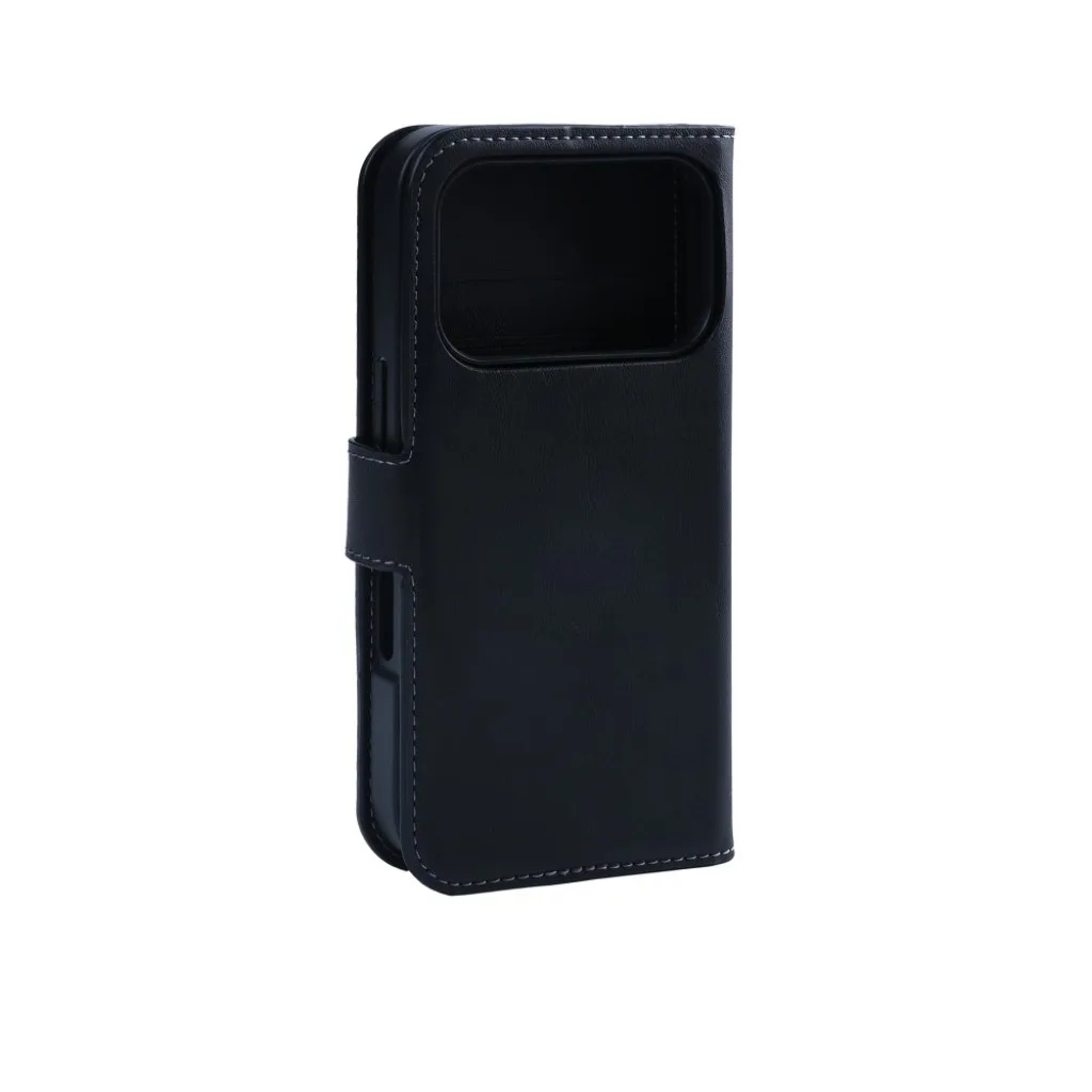 Rixus Duo pungcover med aftageligt cover med MagSafe til iPhone 17 Pro, sort, billede 3