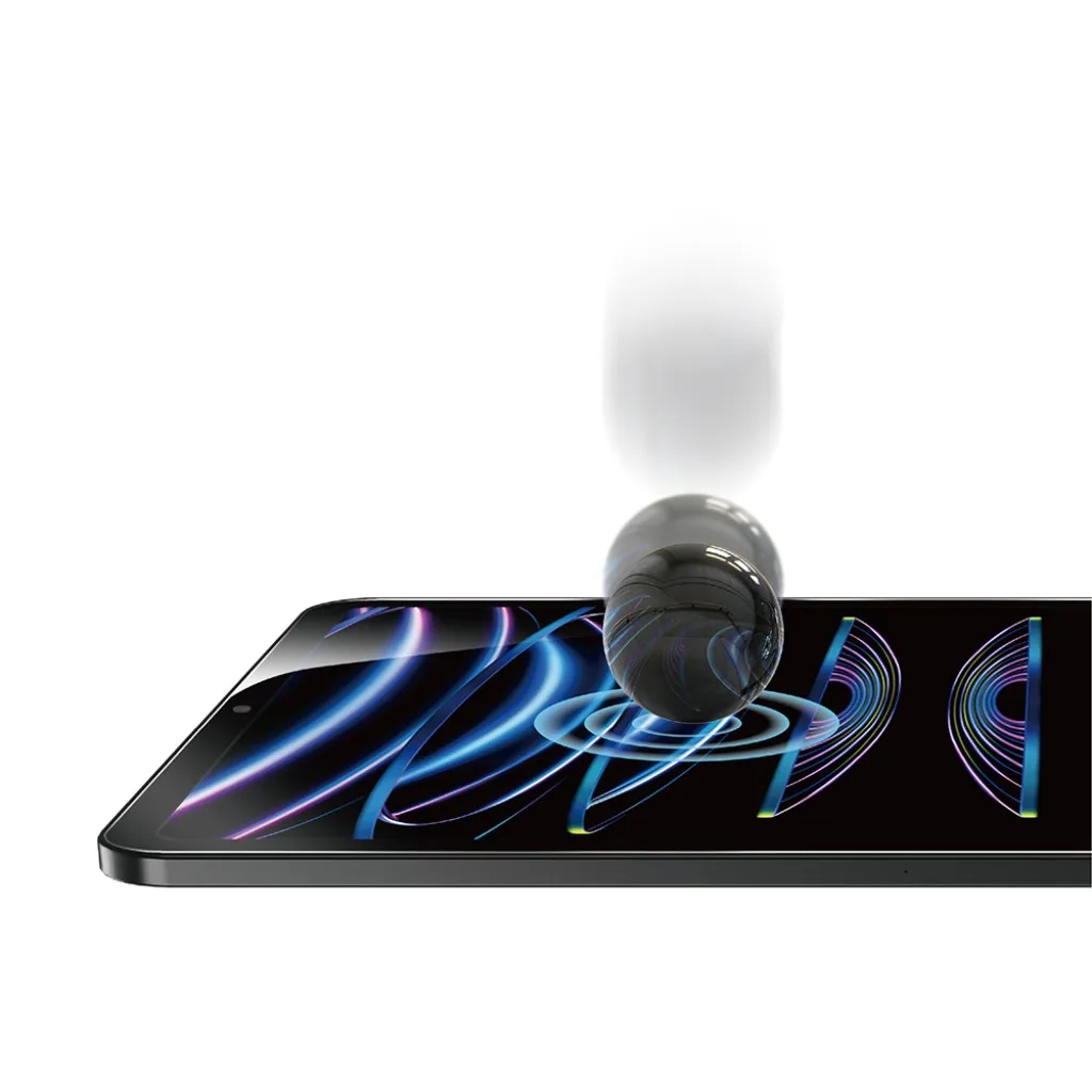 Rixus Screen Guard beskyttelsesglas til iPad Mini 6 og 7, billede 3