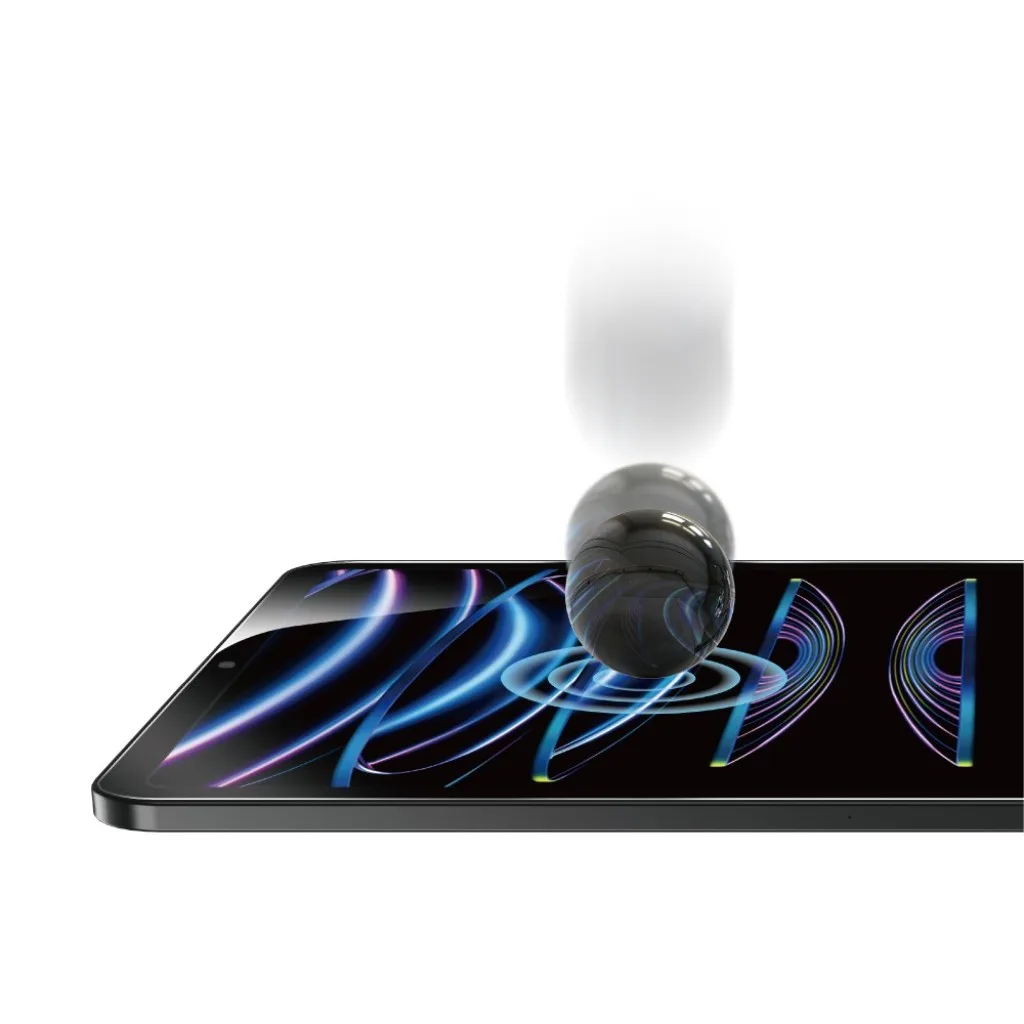 Rixus Screen Guard beskyttelsesglas til iPad 5. og 6. gen og iPad Air 1 og 2 (9,7"), billede 5