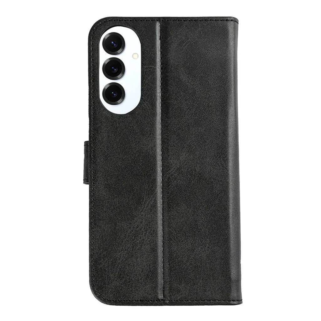 Rixus Bookcase pungcover til Galaxy S25 Edge, sort, billede 2