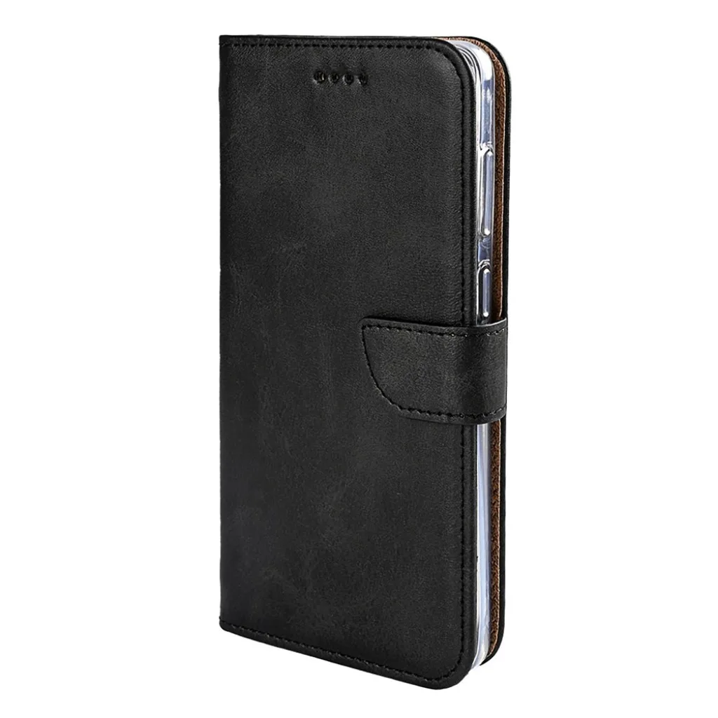 Rixus Bookcase pungcover til Galaxy S25 Edge, sort, billede 4
