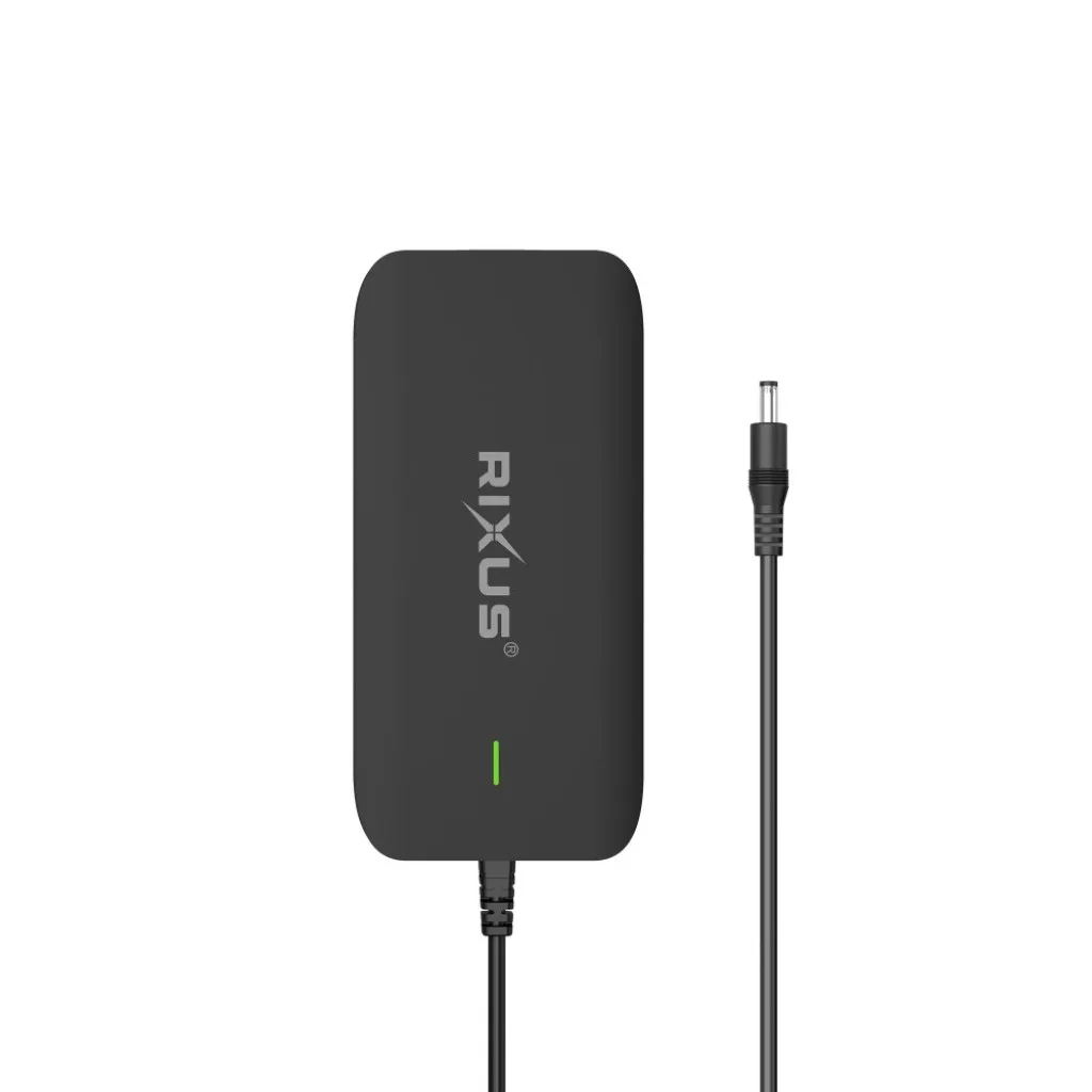 Rixus Fast Charger For Fatbike Ouxi V8,H9 oplader, sort, billede 2