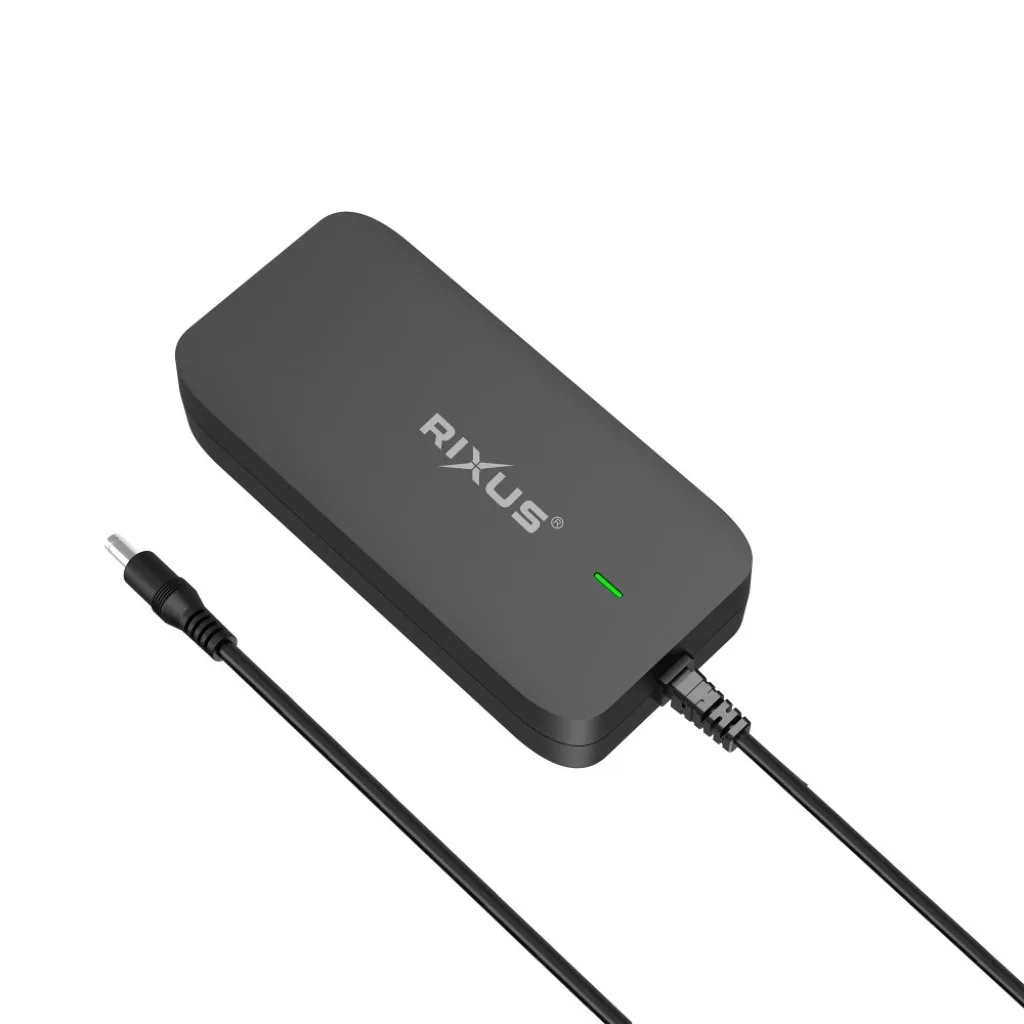 Rixus Fast Charger For Fatbike Ouxi V8,H9 oplader, sort, billede 3
