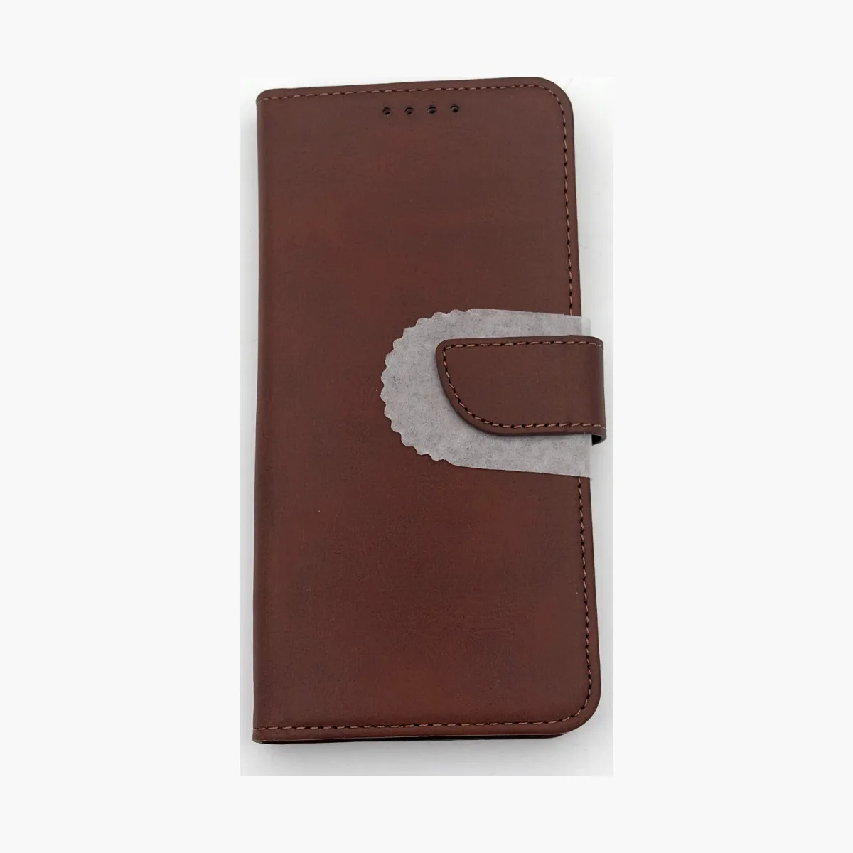 Flipcover til Galaxy S20, brun
