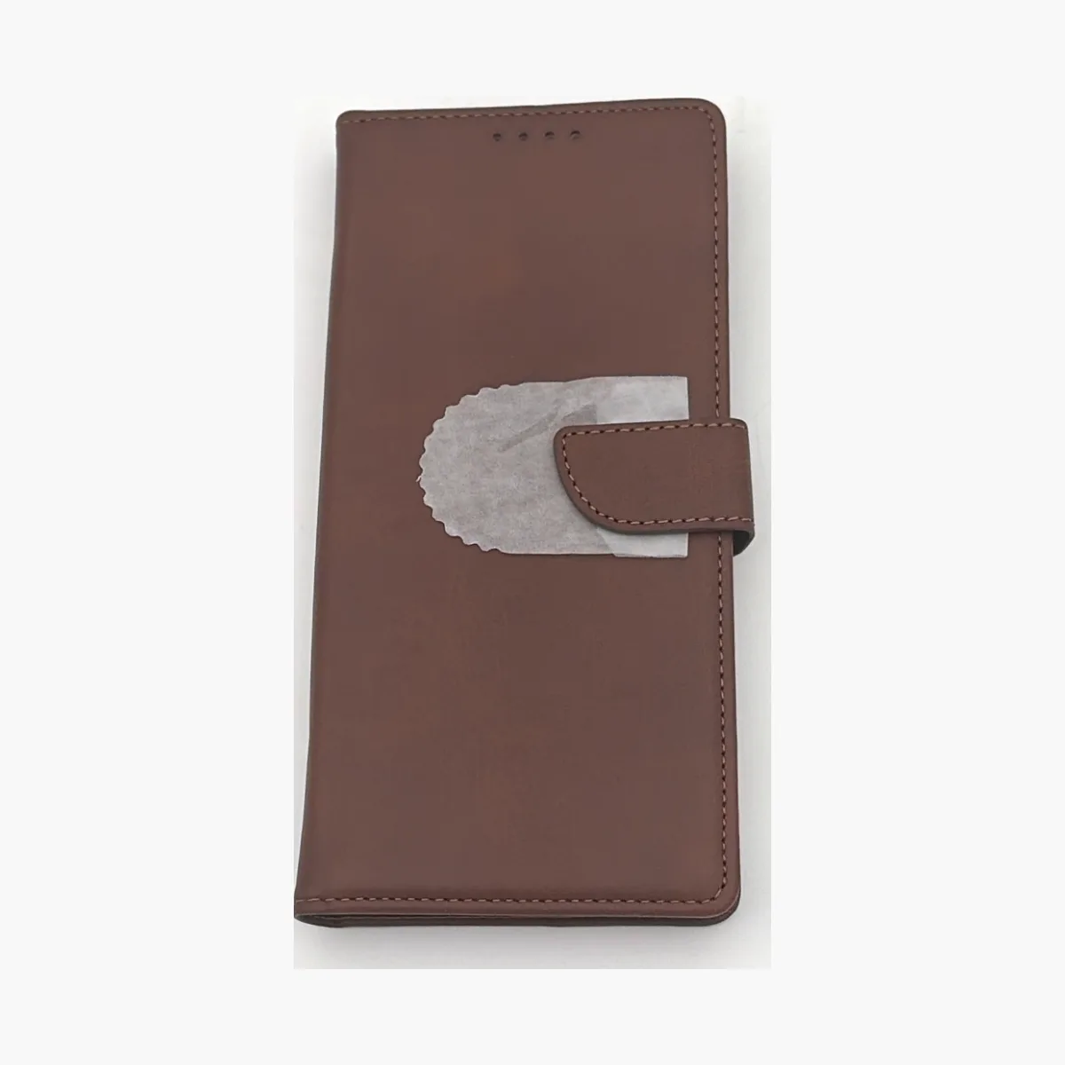 Pungcover til Galaxy S21 Ultra, brun