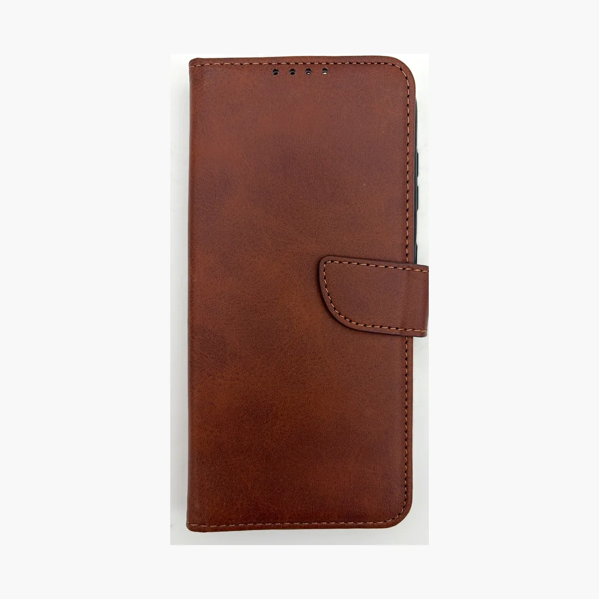 Pungcover til Galaxy S21 Ultra, brun