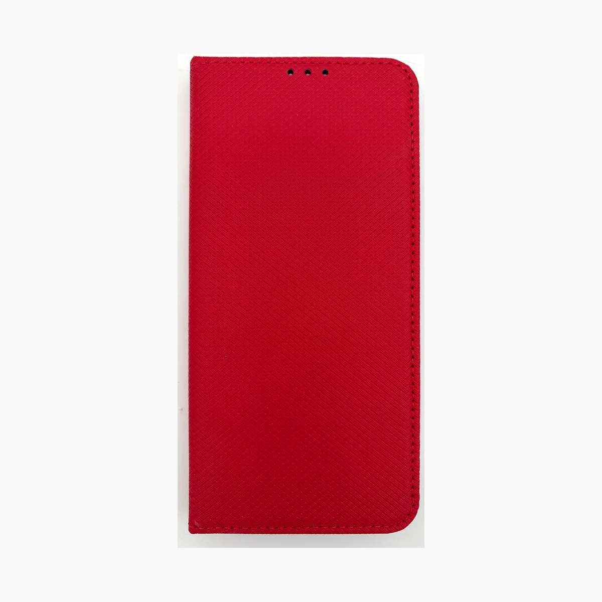 Flipcover til Galaxy S21+, rød