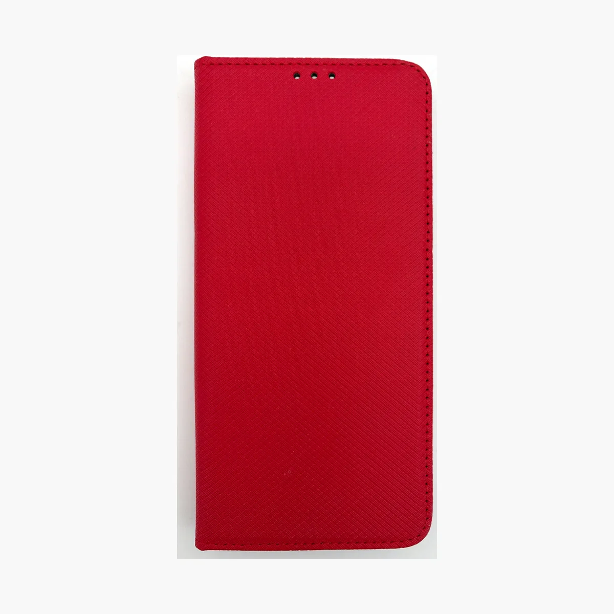 Flipcover til Galaxy S21 Ultra, rød
