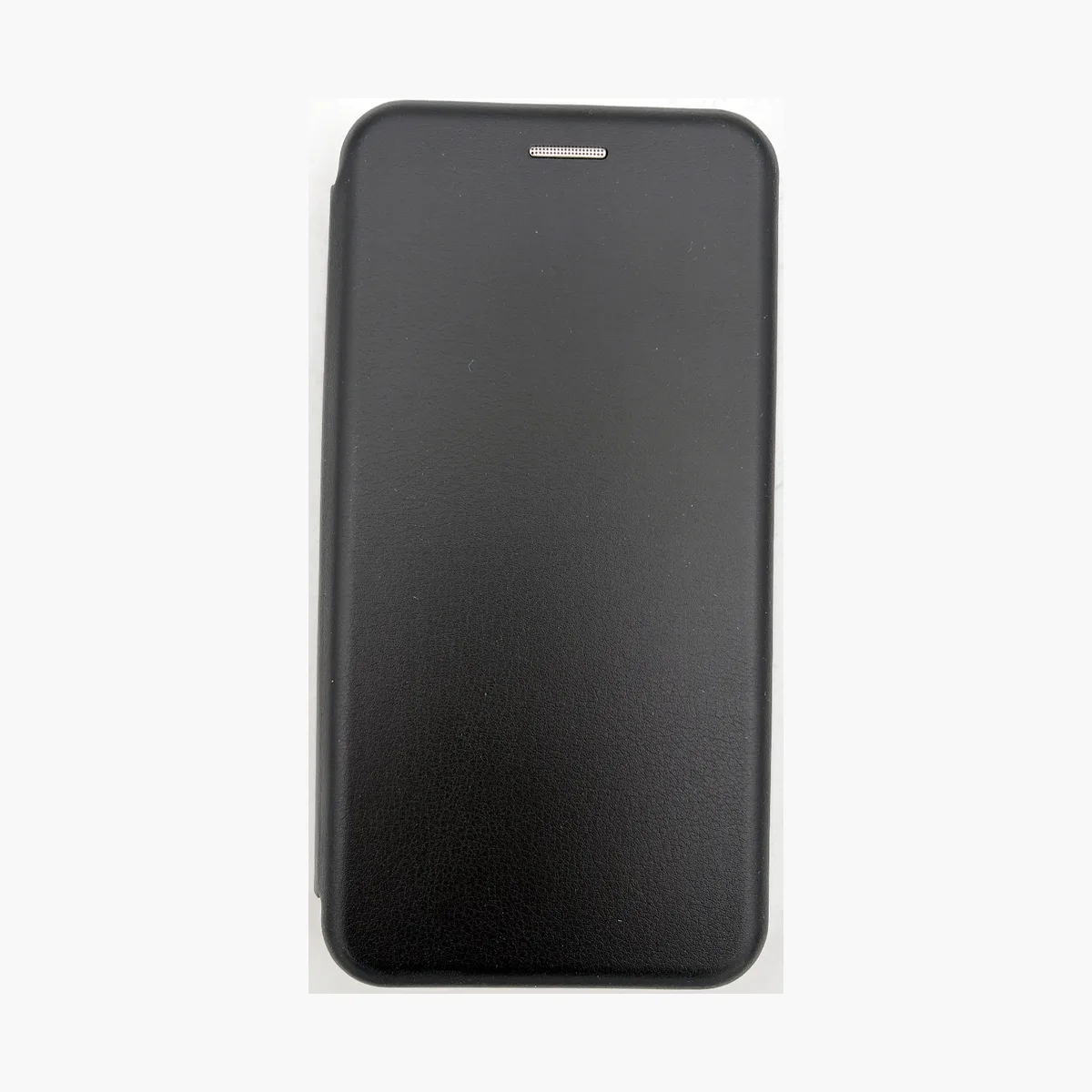 Swissten Shield bogcover til iPhone 11 Pro Max, sort