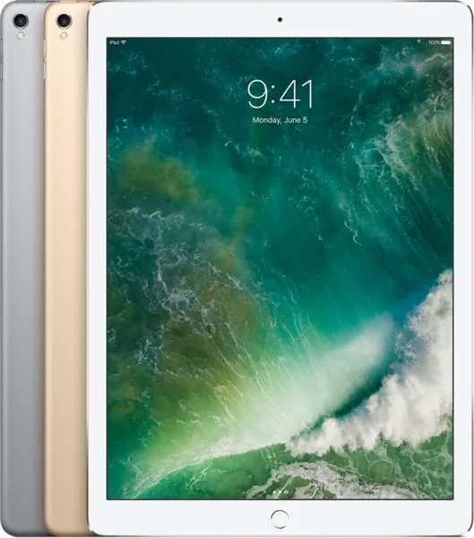 Apple iPad Pro (2017) | 12.9-tommer
