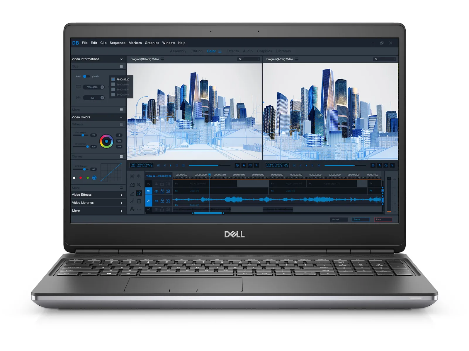 Dell Latitude 7560