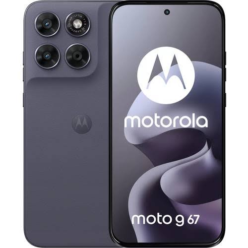 Motorola Moto G67