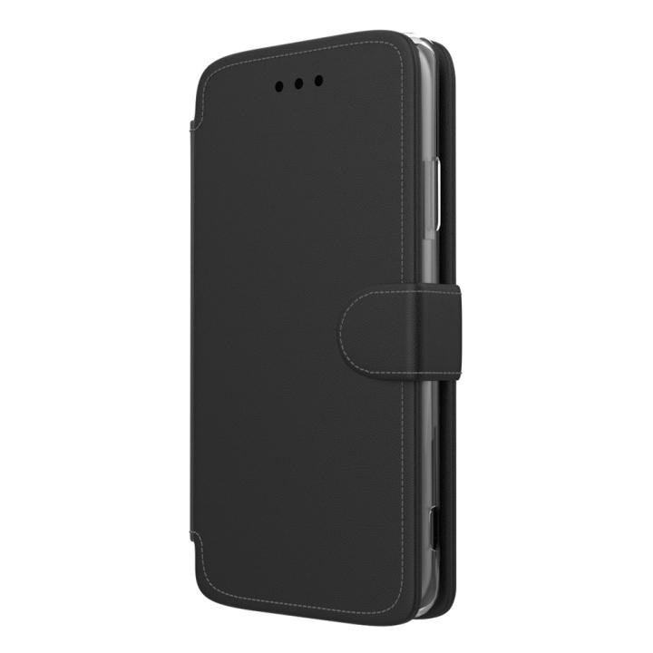 NOVANL BookMate Case For iPhone 17 Black billede 2