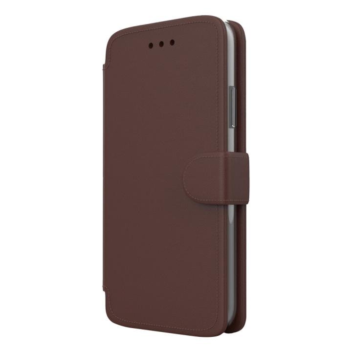 NOVANL BookMate Case For iPhone 6s Brown billede 2