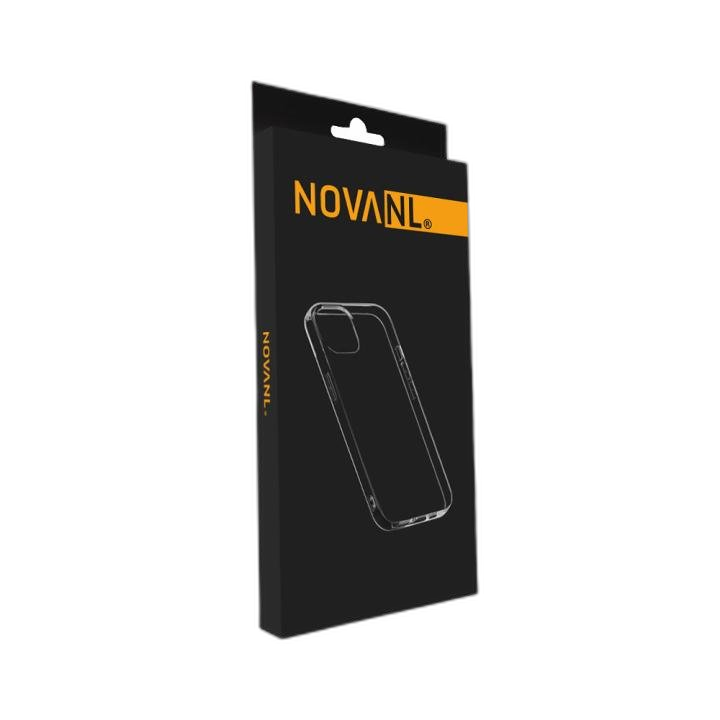 NOVANL Clear TPU Case For iPhone 16 Pro