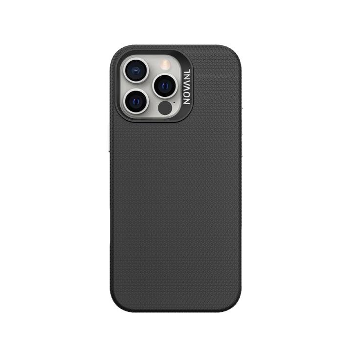 NOVANL GripArmor Case (Incl. Magnetics) For iPhone 16 billede 2