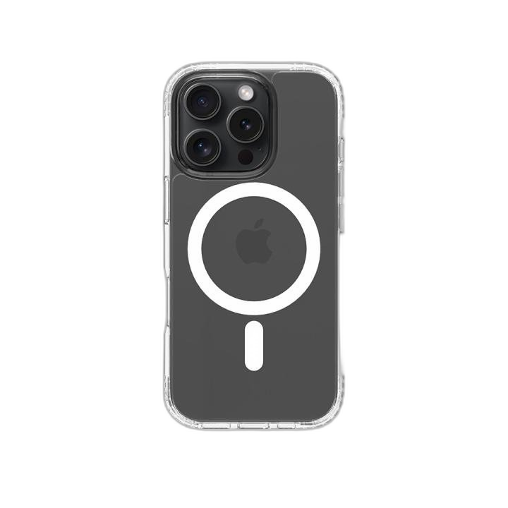 NOVANL ShockShield Case For iPhone 16 Pro