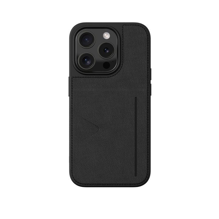 NOVANL WalletGuard For iPhone 14 Plus Black billede 2