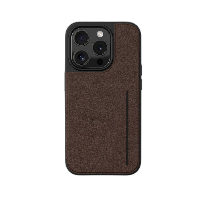 NOVANL WalletGuard For For iPhone 11 Pro Max Brown