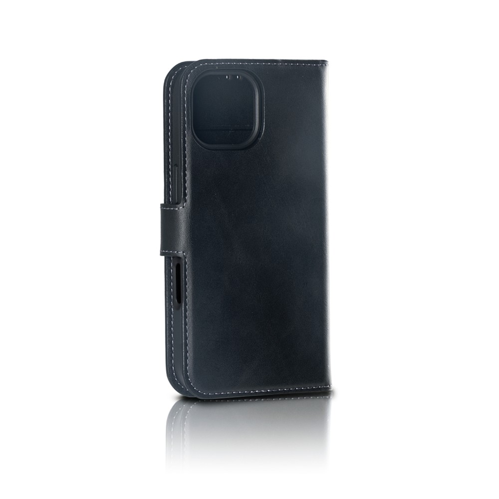 Rixus Duo pungcover med aftageligt cover til iPhone 16, sort, billede 3