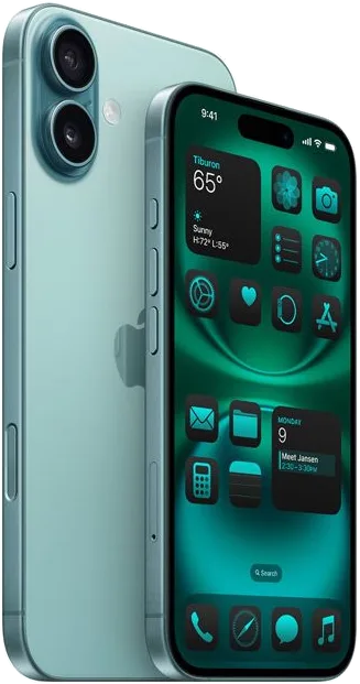 Apple iPhone 16